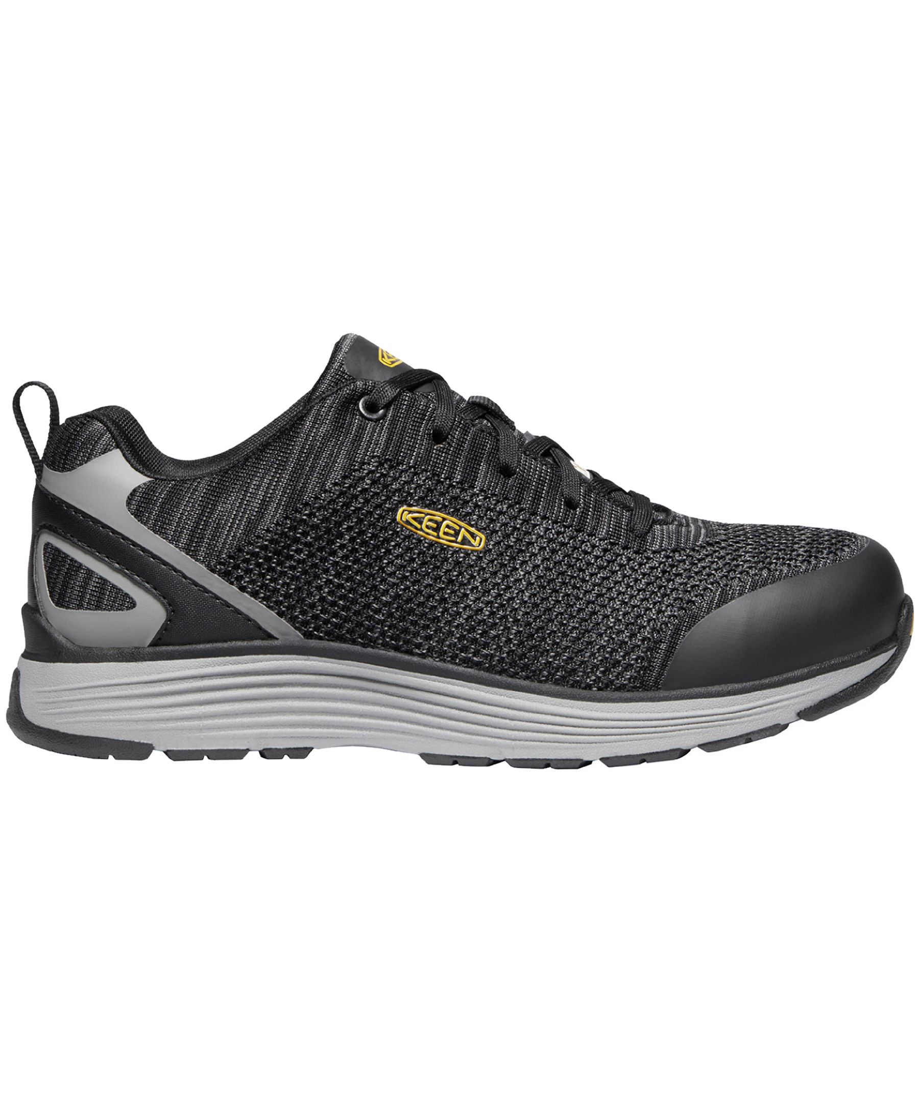 KEEN Utility Men's Sparta Aluminium Toe Composite Plate Low Athletic Work Shoe