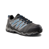 Bottes de randonnée de sécurité basses à protection en aluminium et en composite avec FreshTech pour hommes, Dakota Workpro Series Front_Three_Fourths_Angled_Right