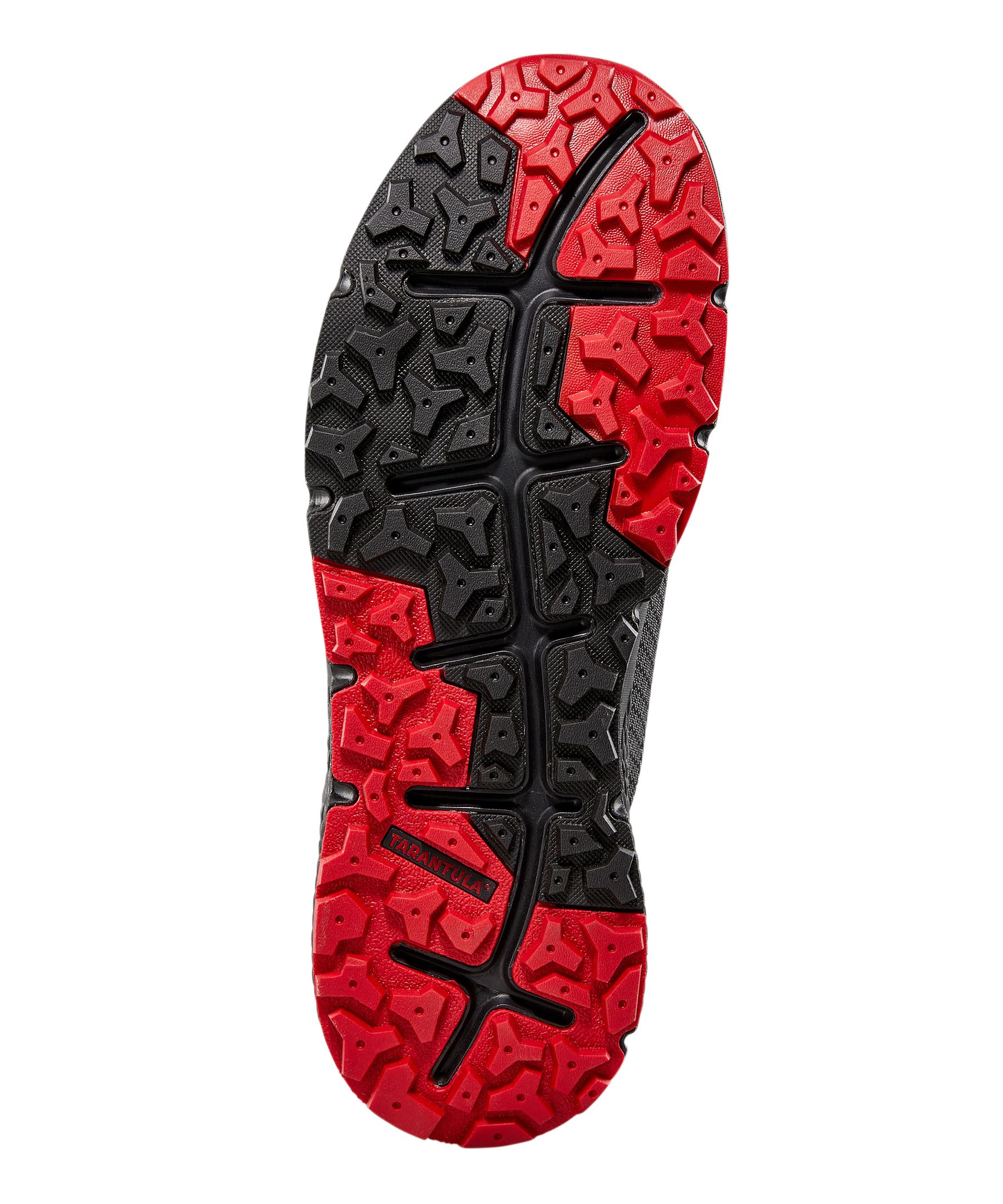 Chaussures de sécurité basses antidérapantes à protection en composite avec Quad Comfort pour hommes, Dakota WorkPro Series