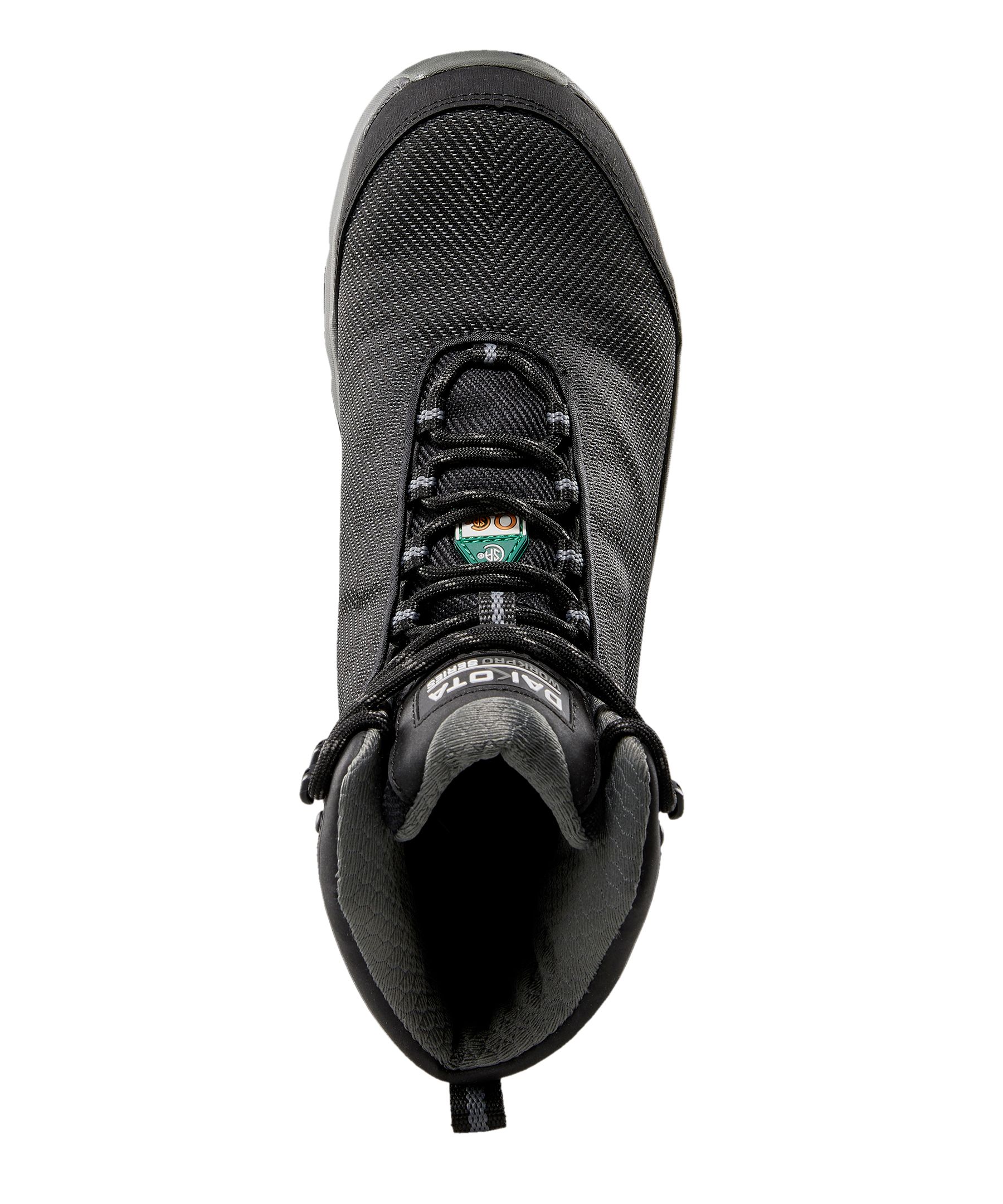 Dakota WorkPro Series Men's Composite Toe Composite Plate FRESHTECH Mid Cut Safety Hikers