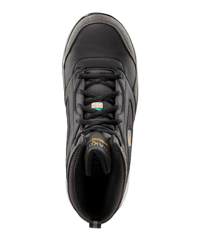 Dakota WorkPro Series Men's Aluminum Toe Composite Plate Quad Comfort