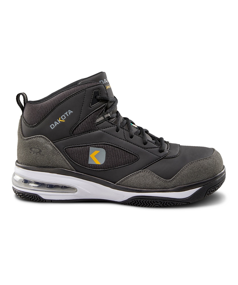 Dakota WorkPro Series Men's Aluminum Toe Composite Plate Quad Comfort