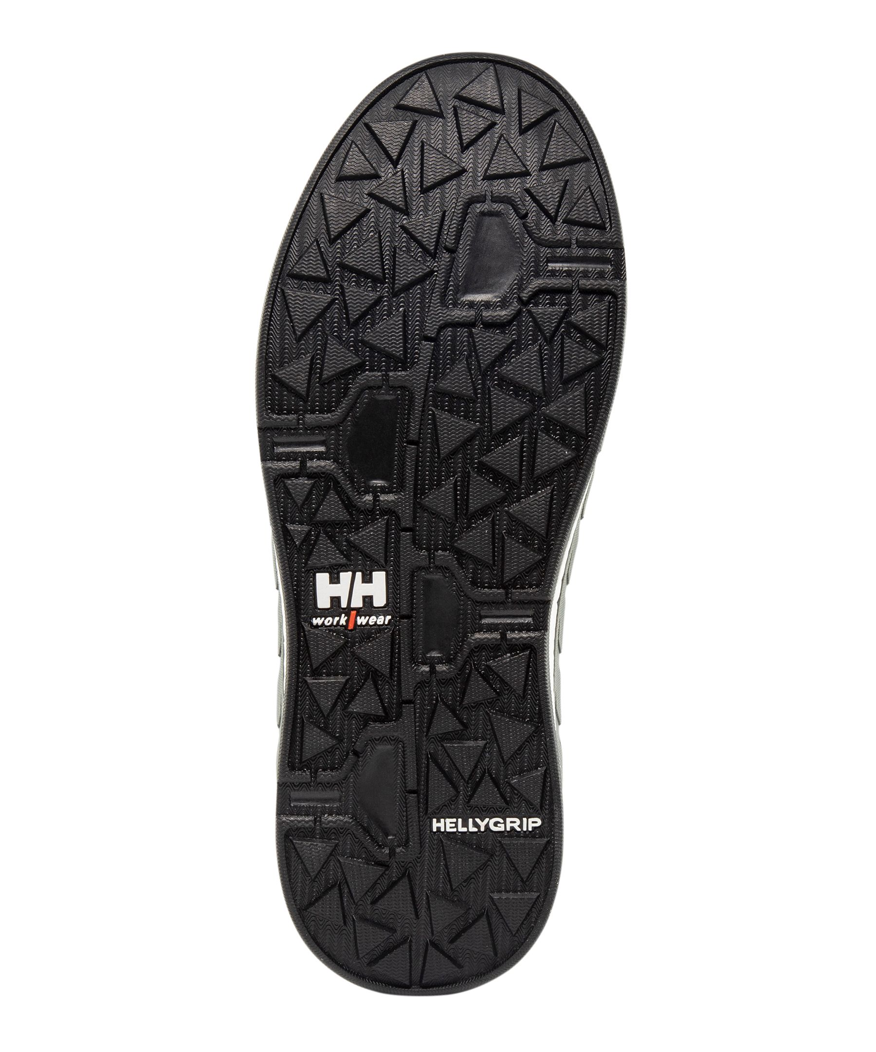 Bottes de sécurité sportives mi-hautes à protection en composite avec FRESHTECH pour hommes, Helly Hansen Workwear
