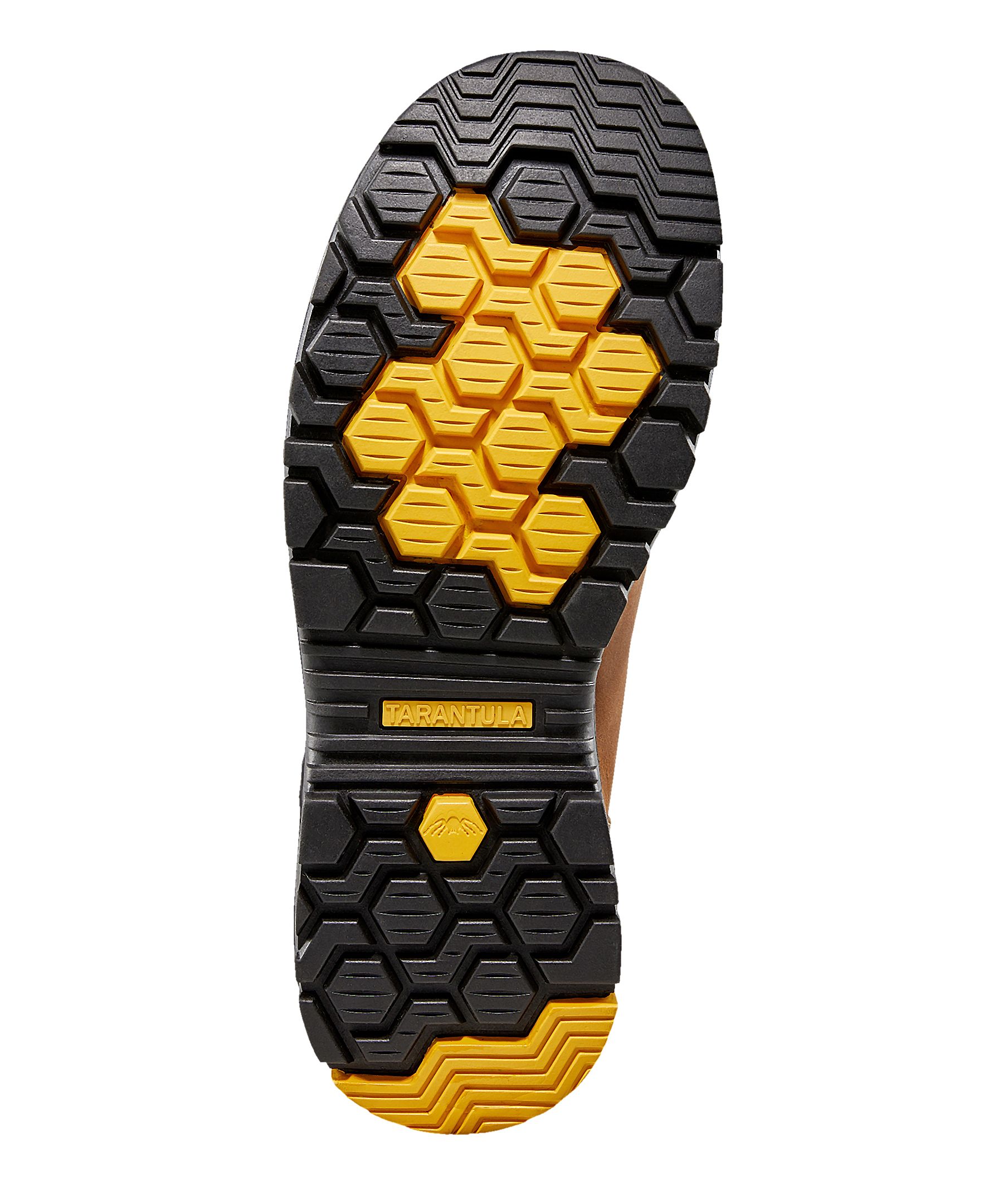 Bottes de travail de sécurité à enfiler de 6&nbsp;pouces à protection en aluminium et en composite pour hommes, Dakota Workpro Series