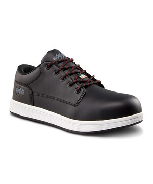 Aggressor Men's Steel Toe Steel Plate FreshTech Casual Safety Shoes