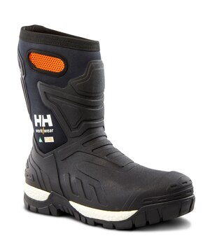 Bottes de sécurité pour conditions humides avec protection en acier pour hommes, Helly Hansen Workwear