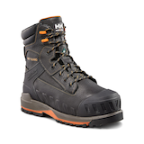 Helly Hansen Workwear Men's Composite Toe Composite Plate 8 Inch FRESHTECH Waterproof Safety Work Boots Front_Three_Fourths_Angled_Right