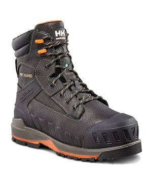 Bottes de sécurité étanches à l'eau de 8 pouces à protection en composite avec FRESHTECH pour hommes, Helly Hansen Workwear