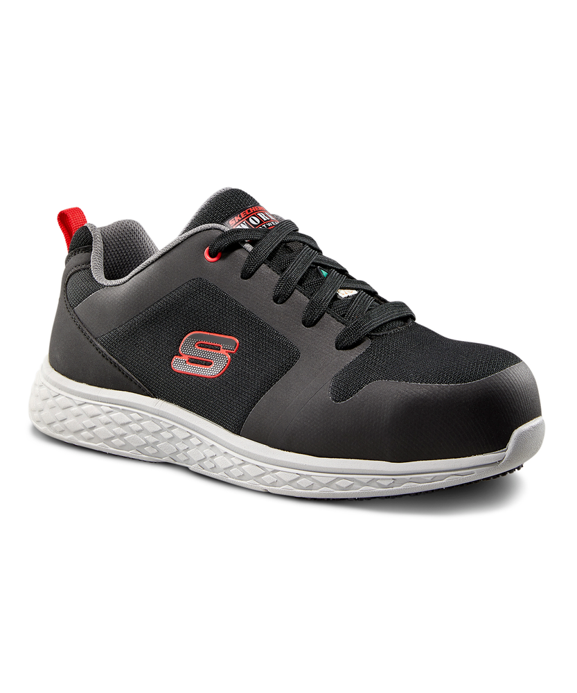 Lace skechers shoes top