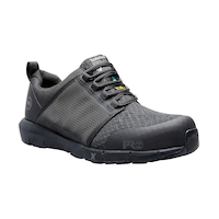 Chaussures de sport antistatiques à protection en composite pour hommes, Pro Radius, Timberland PRO Front_Three_Fourths_Angled_Right