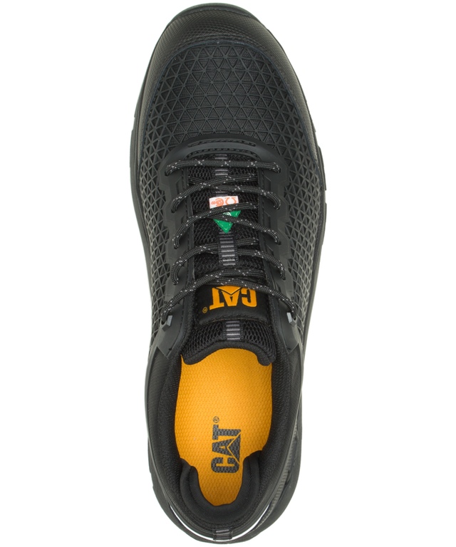 Caterpillar CAT Men's Streamline 2.0 Composite Toe Composite Plate Slip Resistant Athletic