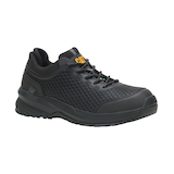 Chaussures de sport sécuritaires antidérapantes à protection en composite pour hommes, Streamline 2.0, CAT Front_Three_Fourths_Angled_Right