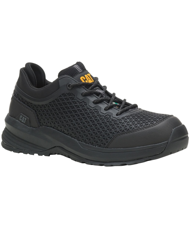 Chaussures de sport sécuritaires antidérapantes à protection en composite pour hommes, Streamline 2.0, CAT