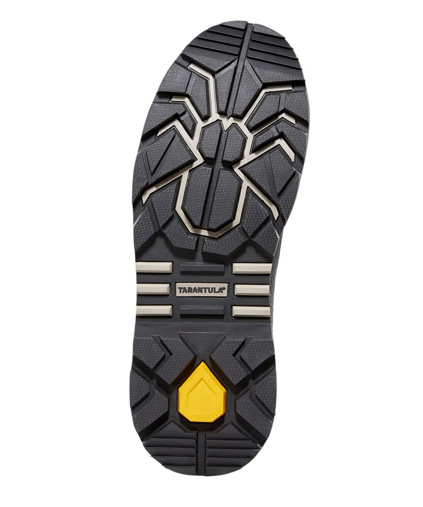 Dakota WorkPro Series Men's 6 Inch Steel Toe Steel Plate FRESHTECH Pull