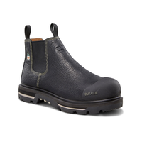 Bottes de travail à enfiler de 6 po avec protection en acier et FRESHTECH pour hommes, Dakota WorkPro Series Front_Three_Fourths_Angled_Right