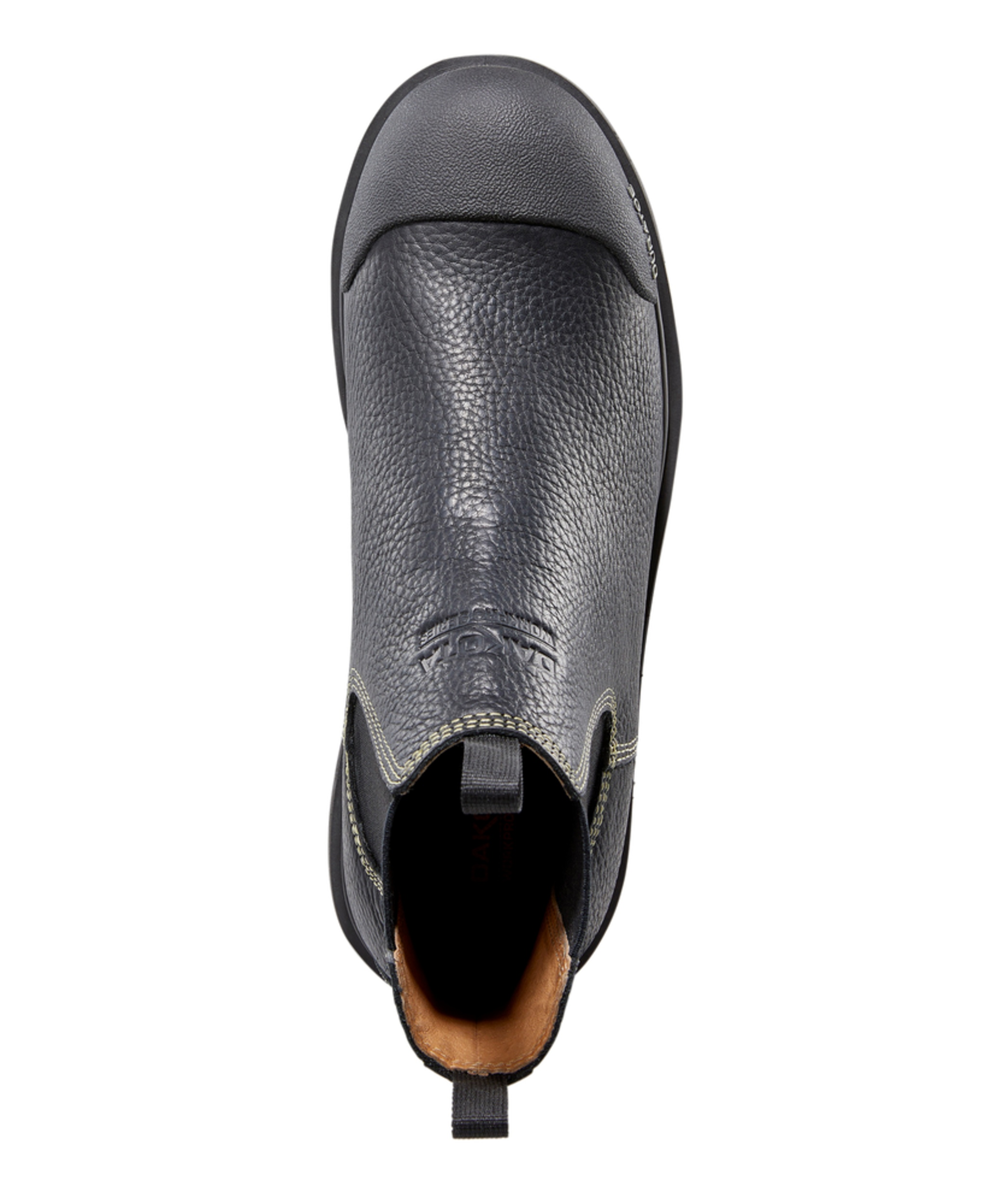 Dakota WorkPro Series Men's 6 Inch Steel Toe Steel Plate FRESHTECH Pull