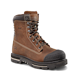 Dakota WorkPro Series Men's 8 Inch 529 Steel Toe Steel Plate Injected T-MAX Insulated Quad Comfort Work Boots Front_Three_Fourths_Angled_Right