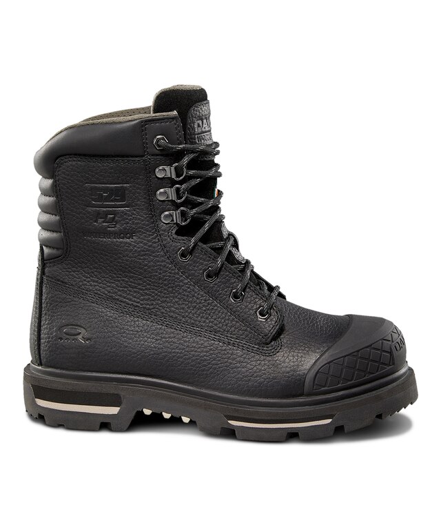 Dakota WorkPro Series Men's 529 Steel Toe Steel Plate 8 Inch Quad