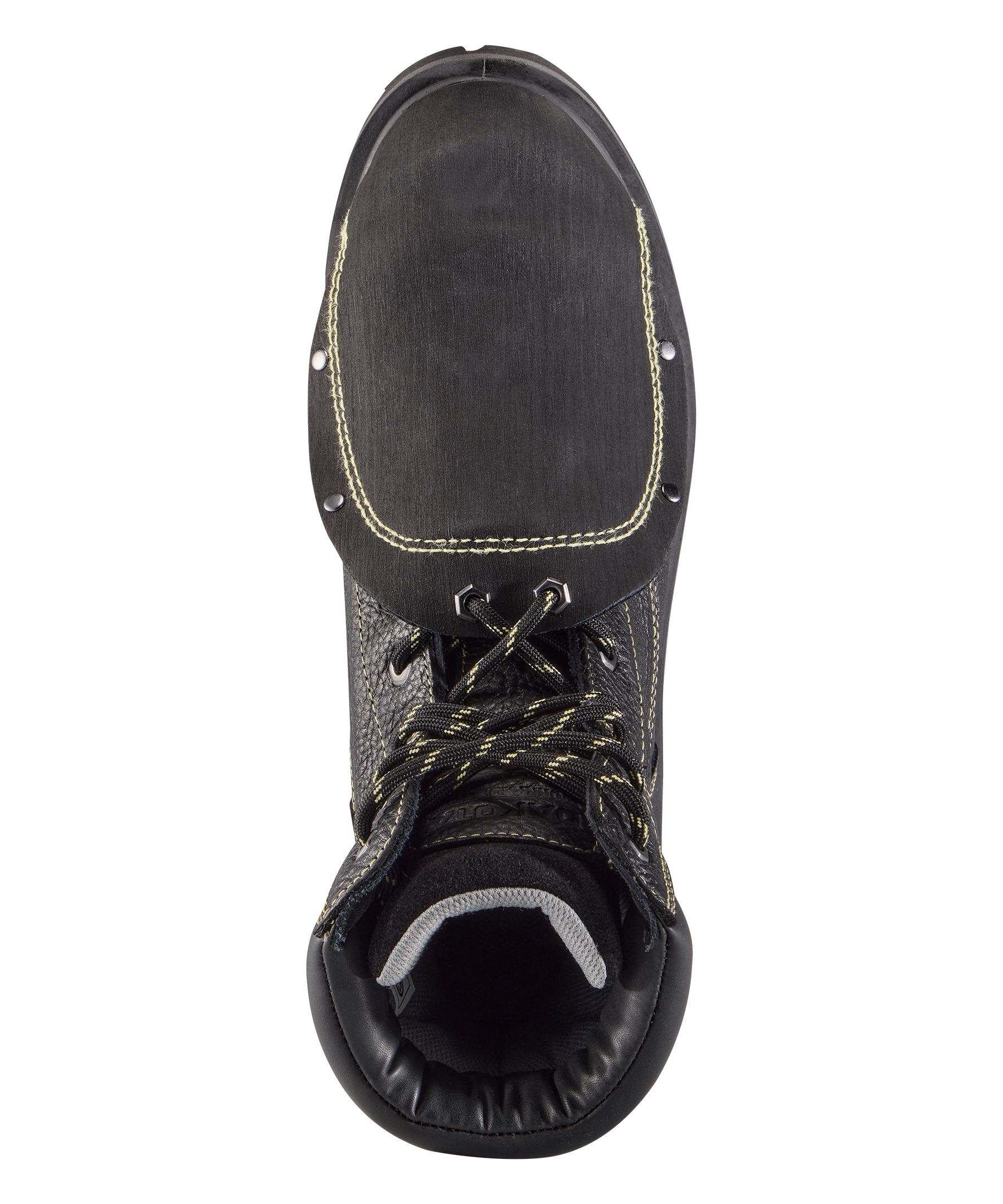 Bottes de travail de 8&nbsp;po avec isolant T-MAX, protection en acier et protection métatarsienne extérieure pour hommes, Dakota Workpro Series