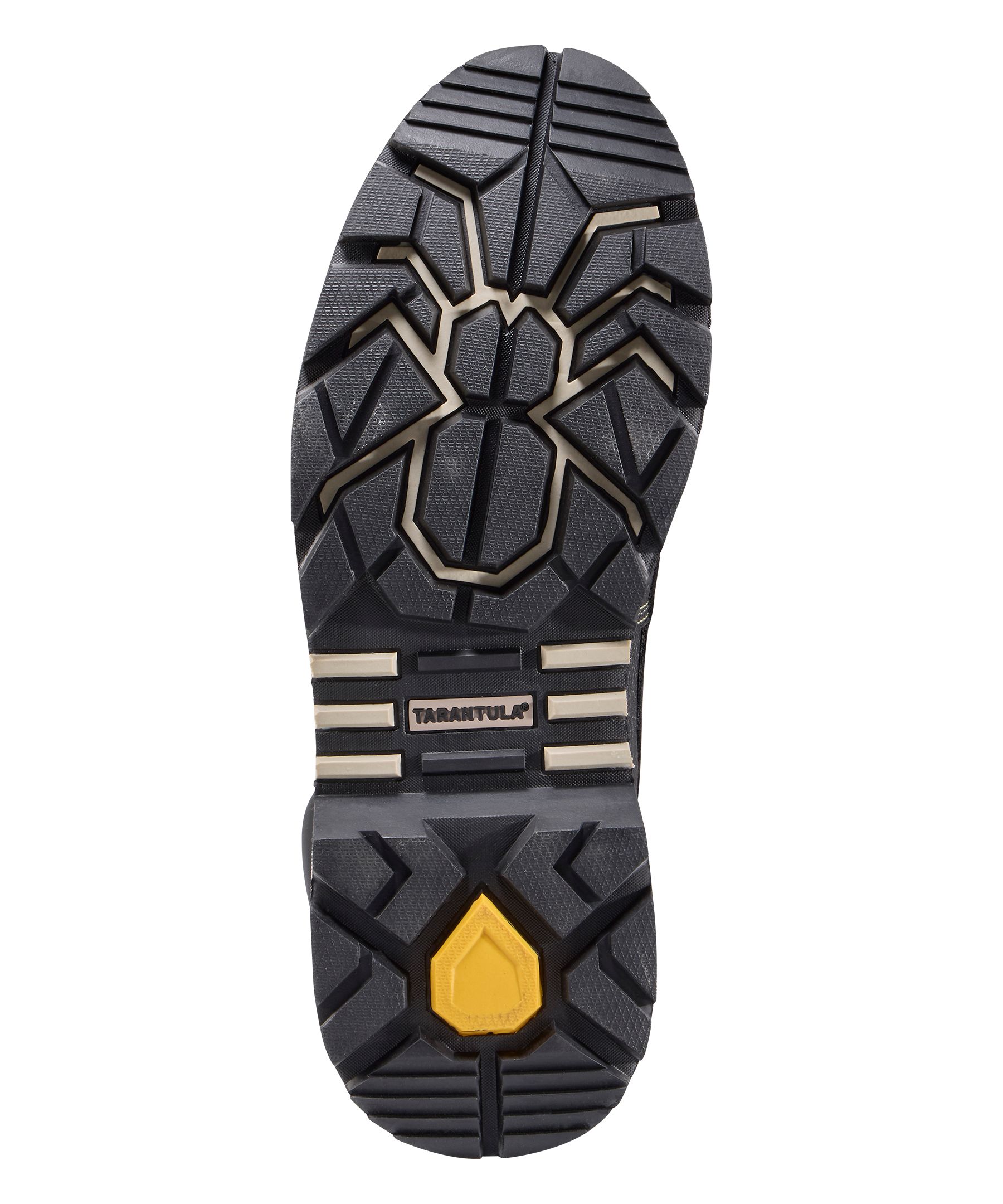 Bottes de travail de 8&nbsp;po avec isolant T-MAX, protection en acier et protection métatarsienne extérieure pour hommes, Dakota Workpro Series