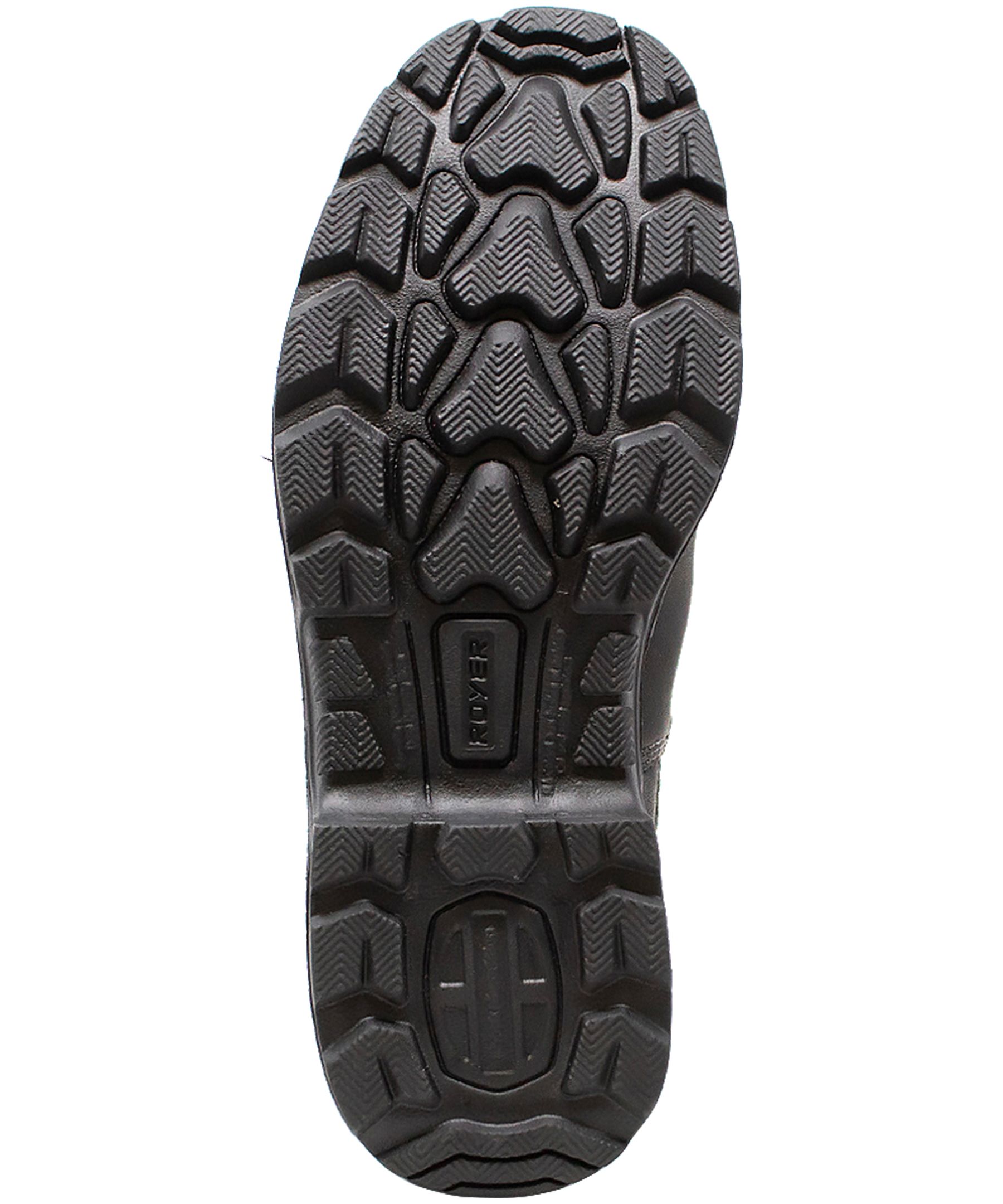 LP Royer Men's 6 Inch Agility Composite Toe Composite Plate Pull-On Work Boots