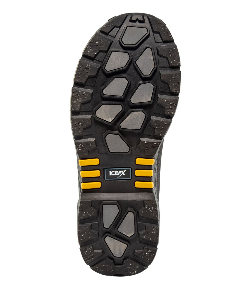 Bottes De Travail IceFX Avec Isolant T-MAX Et Protection En Composite ...