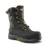 Dakota WorkPro Series Men's 8907 Composite Toe Composite Plate T-Max Insulated ICEFX Work Boots Front_Three_Fourths_Angled_Right