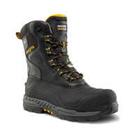 Dakota WorkPro Series Men's 8907 Composite Toe Composite Plate T-Max Insulated ICEFX Work Boots Front_Three_Fourths_Angled_Right
