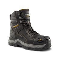 Dakota WorkPro Series Men's 8 Inch Steel Toe Composite Plate IceFX Waterproof T-Max Insulated Winter X Work Boots Front_Three_Fourths_Angled_Right