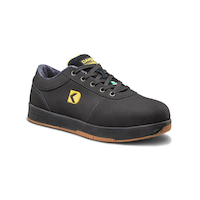 Dakota WorkPro Series Men's Steel Toe Steel Plate FreshTech Skate Shoes Front_Three_Fourths_Angled_Right