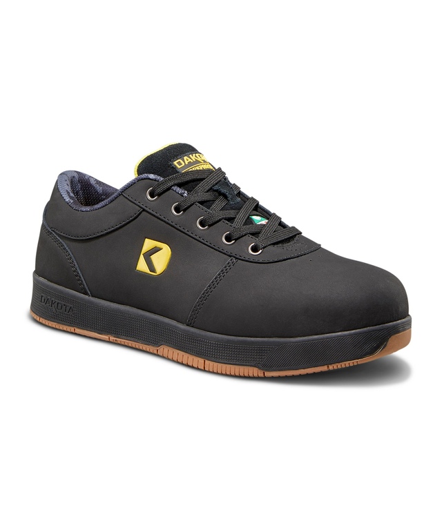 Dakota WorkPro Series Men's Steel Toe Steel Plate FreshTech Skate Shoes
