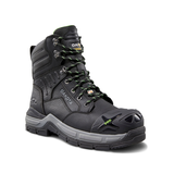 Dakota WorkPro Series Men's 8 Inch Steel Toe Composite Plate T-Max Insulated Work Boots Front_Three_Fourths_Angled_Right
