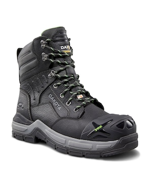 Dakota WorkPro Series Men's 8 Inch Steel Toe Composite Plate T-Max Insulated Work Boots