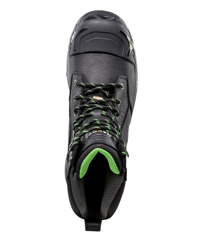 Dakota WorkPro Series Men's 8 Inch Steel Toe Steel Plate TMax Insulated Work Boots Marks