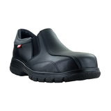 Mellowwalk Men's Composite Toe Composite Plate Quentin Safety Shoes Front_Three_Fourths_Angled_Right