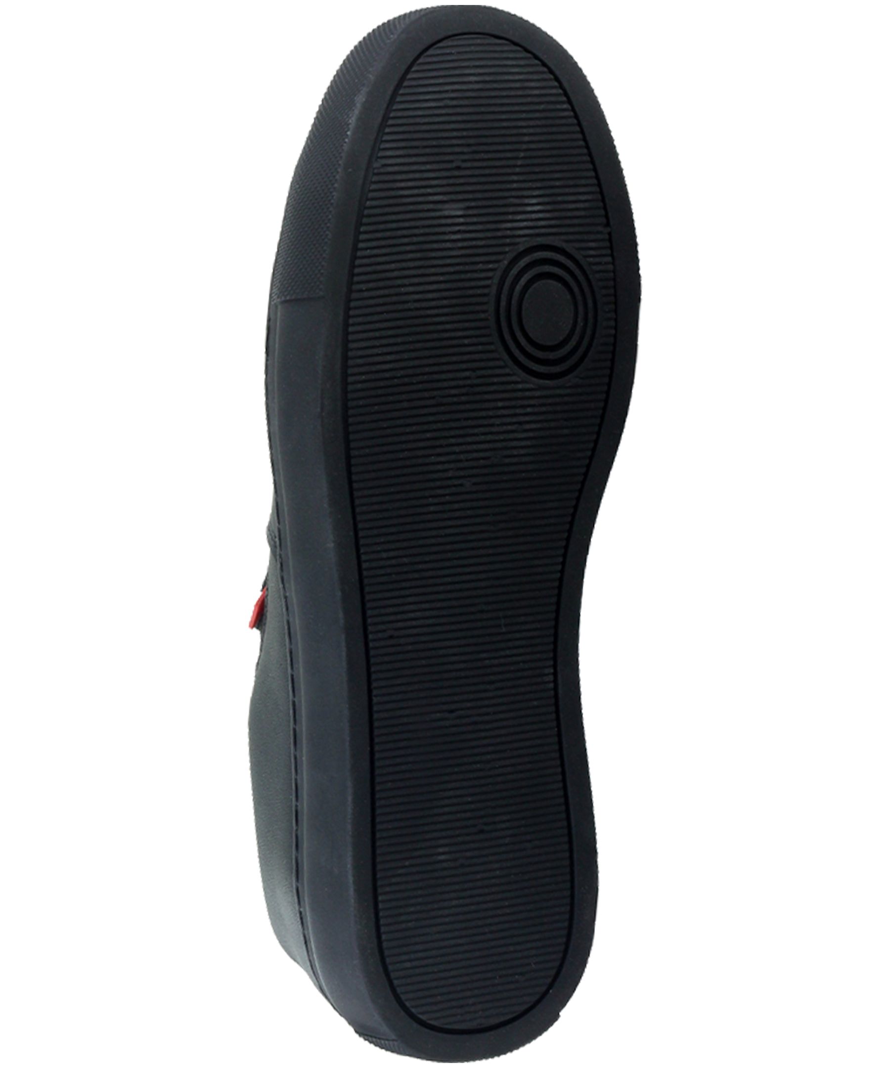 Mellow Walk Men's Owen Steel Toe Composite Plate Leather Athletic Safety Shoes