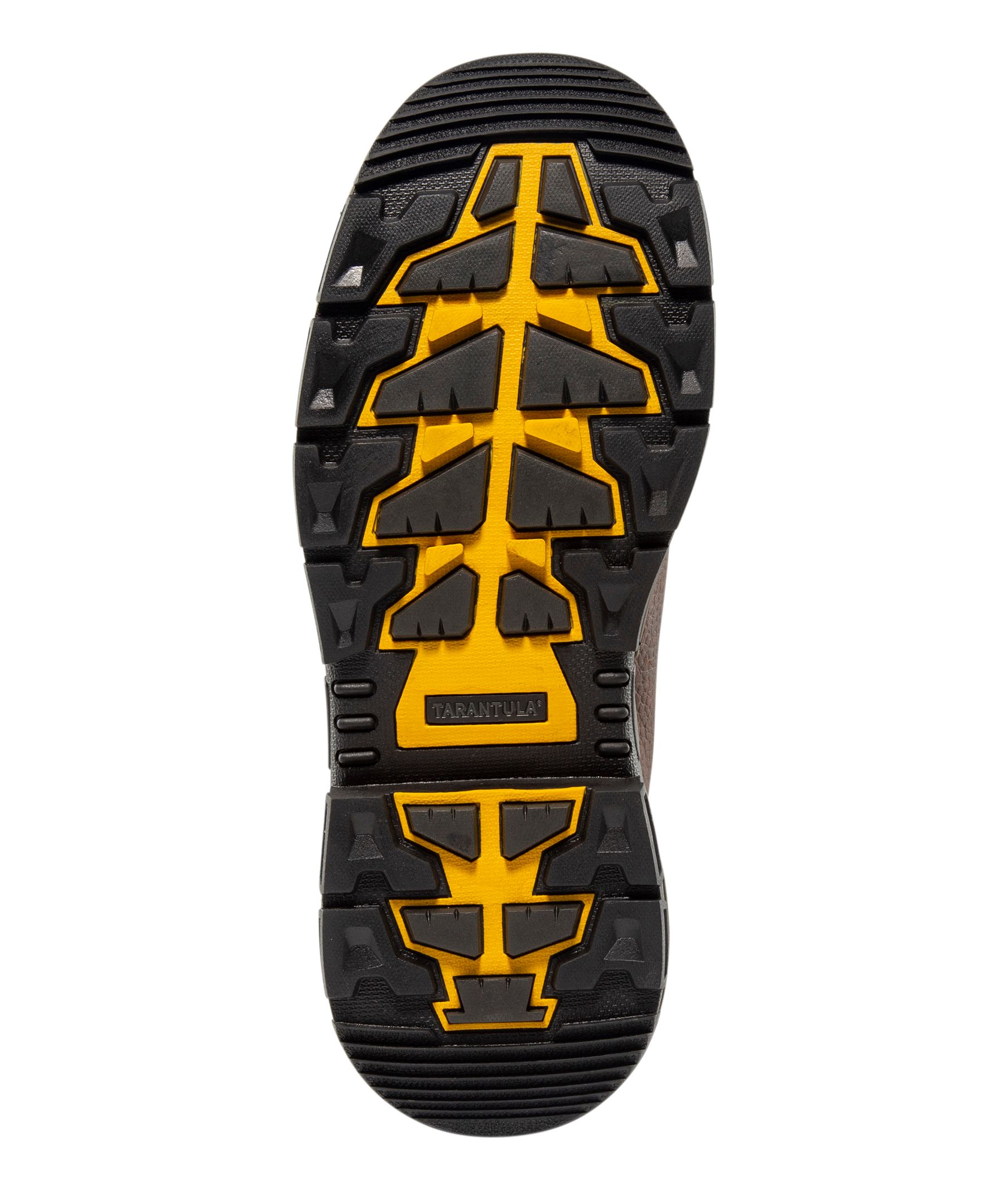 Dakota Workpro Series Men's 6-Inch Steel Toe Composite Plate IceFX ...