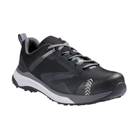 Chaussures de randonnée basses à protection en composite pour hommes, Quicktrail, Kodiak Front_Three_Fourths_Angled_Right