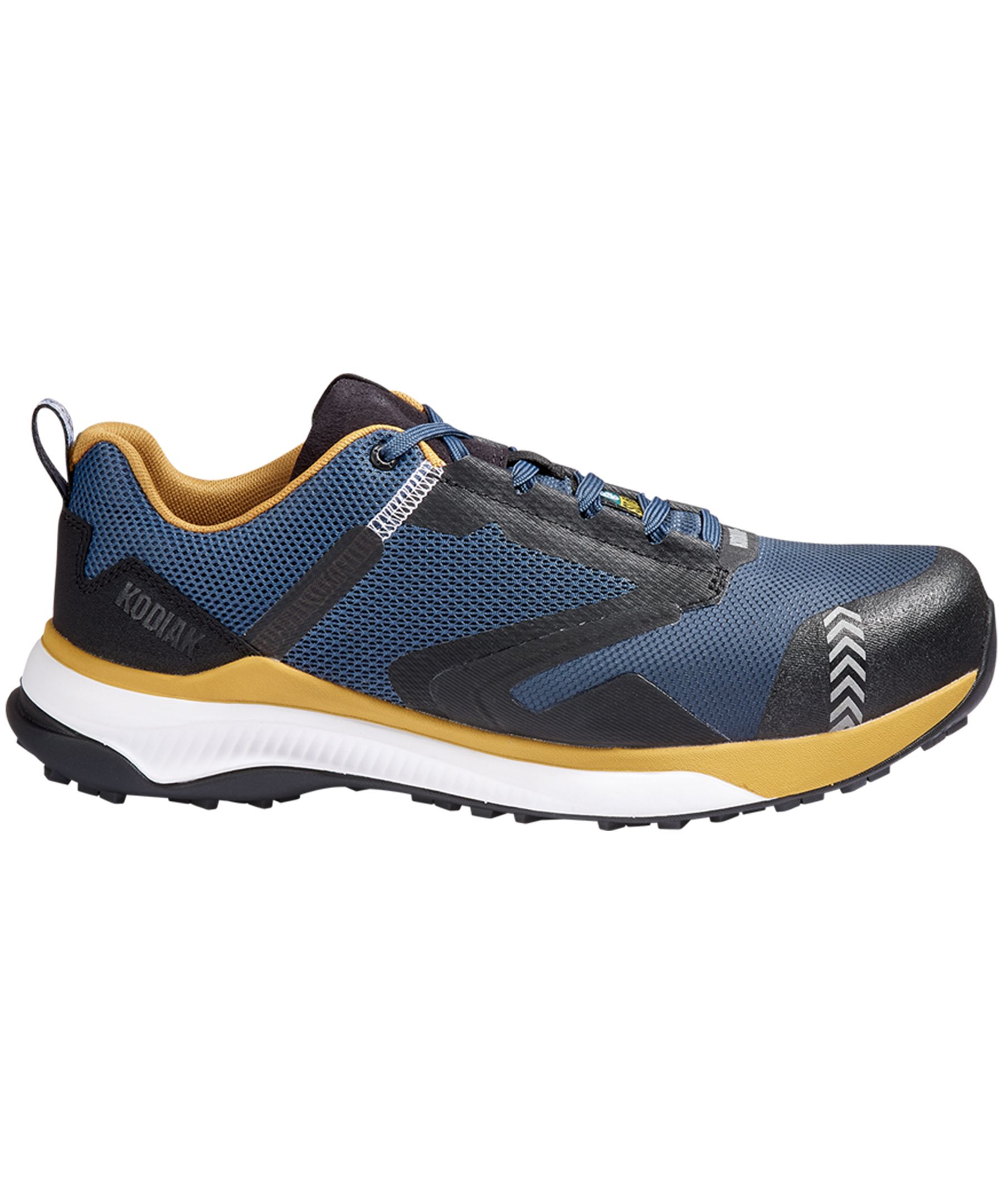 Kodiak Men's Quick Trail Low Composite Toe Composite Plate Hiker Boots