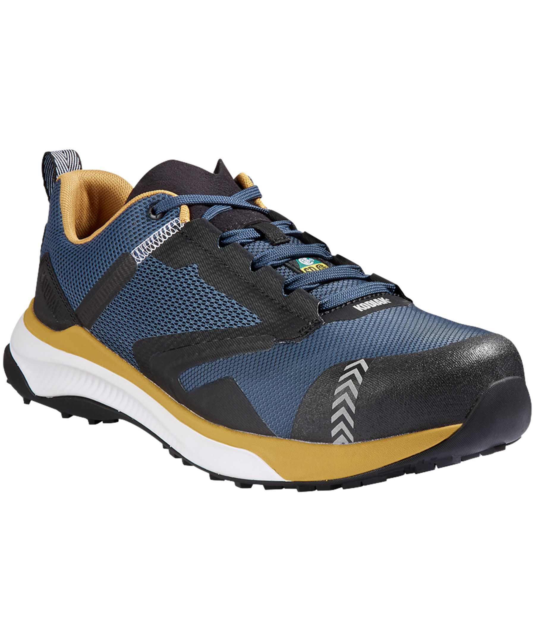 Kodiak Men's Quick Trail Low Composite Toe Composite Plate Hiker Boots