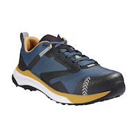 Bottes de randonnée basses à protection en composite pour hommes, Quicktrail, Kodiak Front_Three_Fourths_Angled_Right