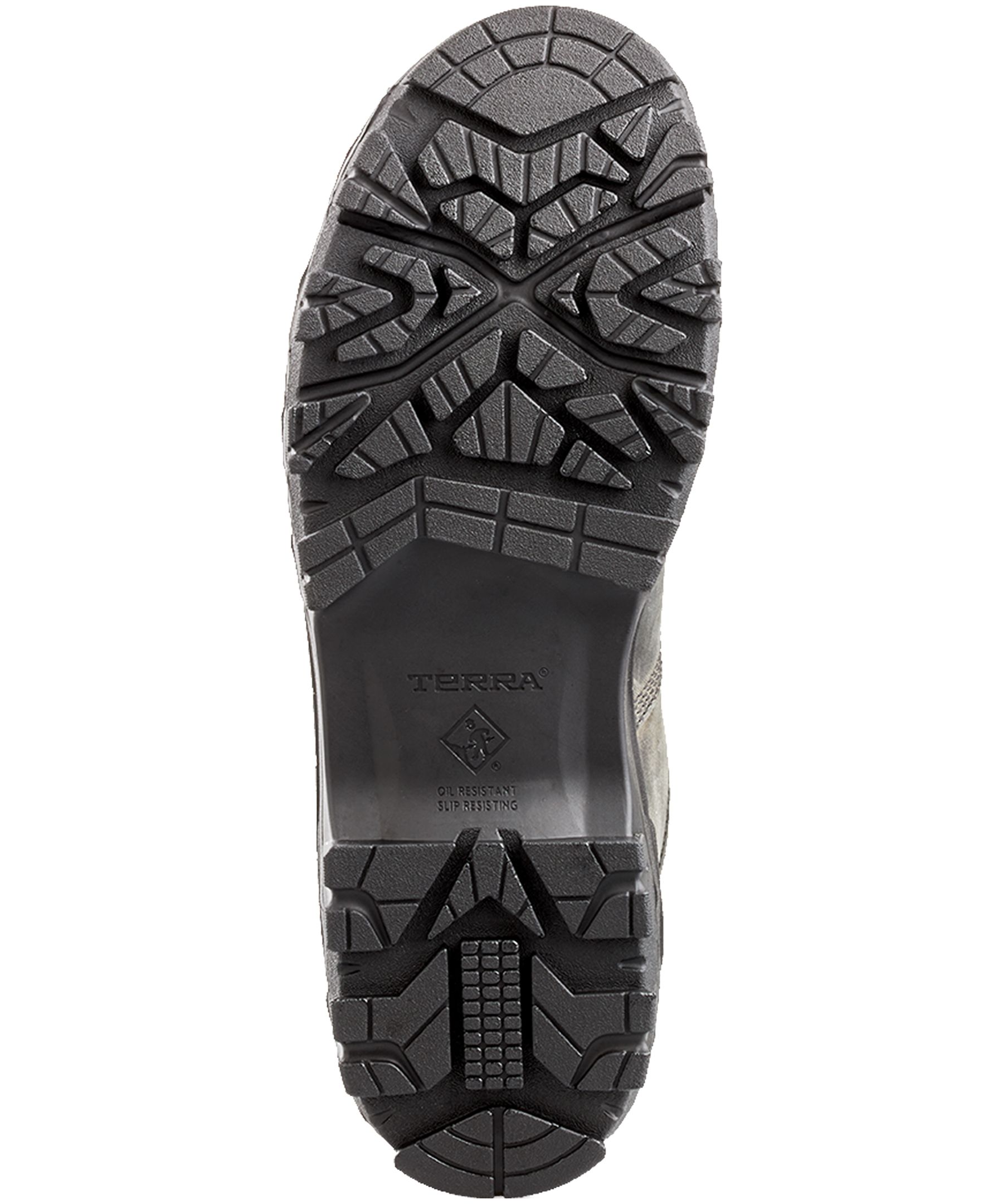 Bottes de travail étanches à l'eau de 6&nbsp;pouces à protection en composite pour hommes, Conway, Terra