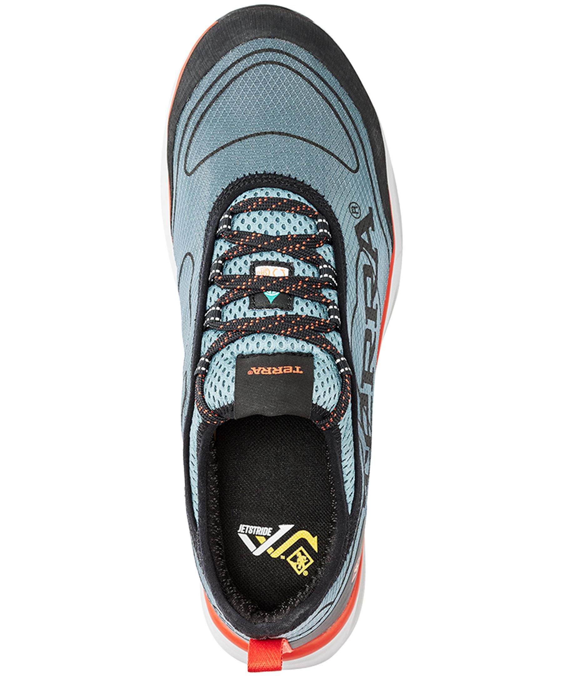 Chaussures de travail sportives basses à protection en composite pour hommes, Terra, Terra Lites