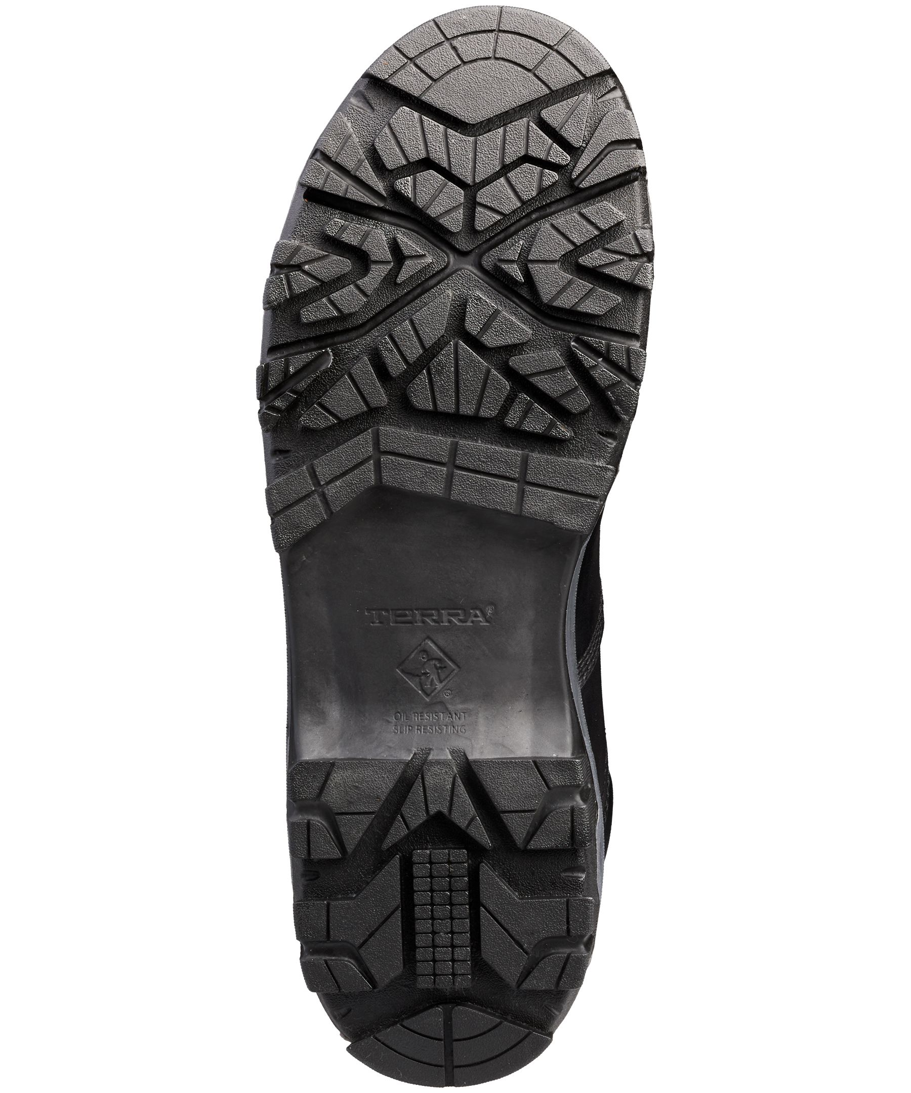 Bottes de travail étanches à l'eau de 6&nbsp;pouces à protection en composite pour hommes, Sentry, Terra