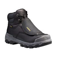 Terra Men's 6 Inch Sentry Composite Toe Composite Plate External Metguard Work Boots Front_Three_Fourths_Angled_Right