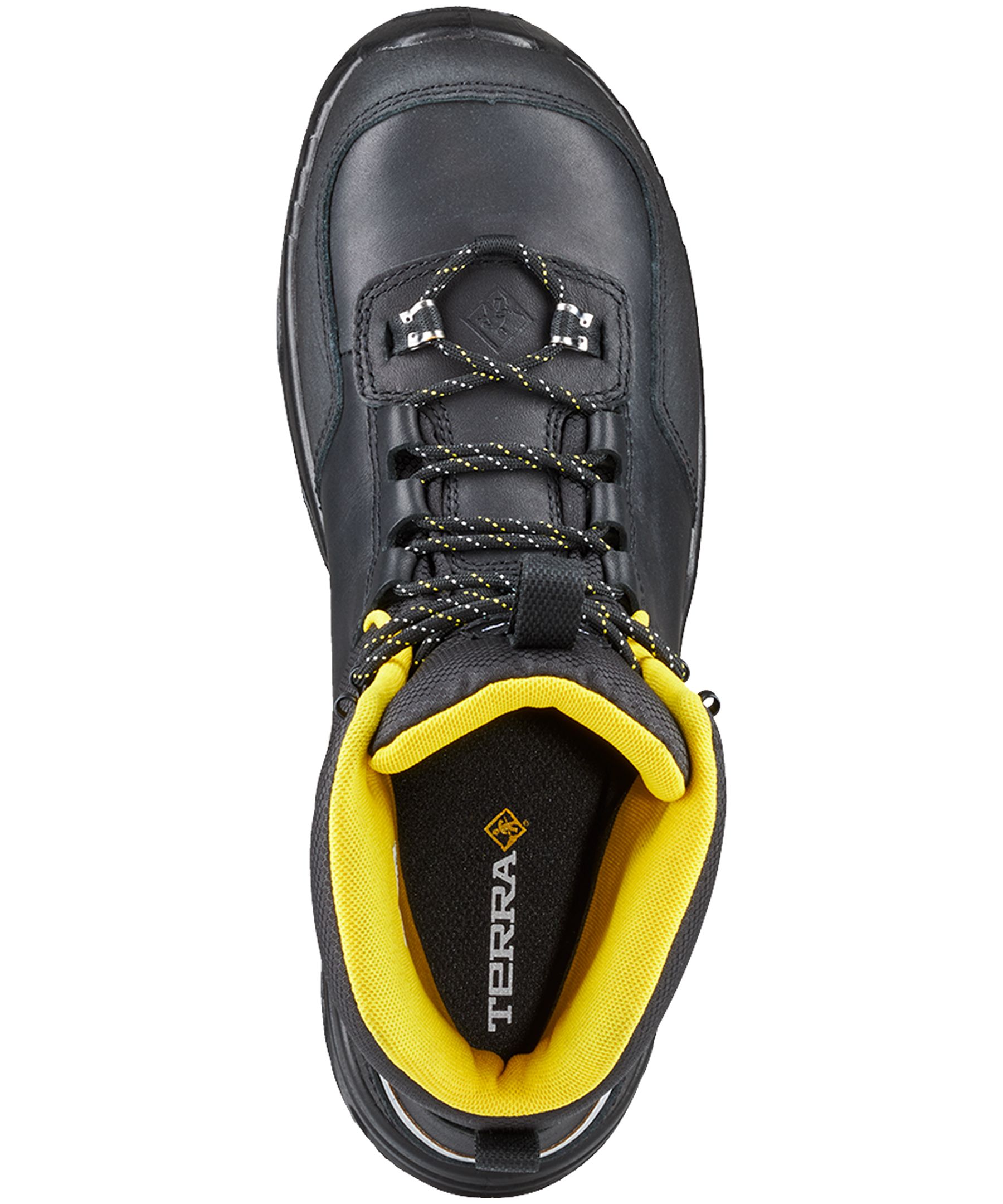 Bottes de travail de 6&nbsp;pouces à protection en composite pour hommes, Conway, Terra