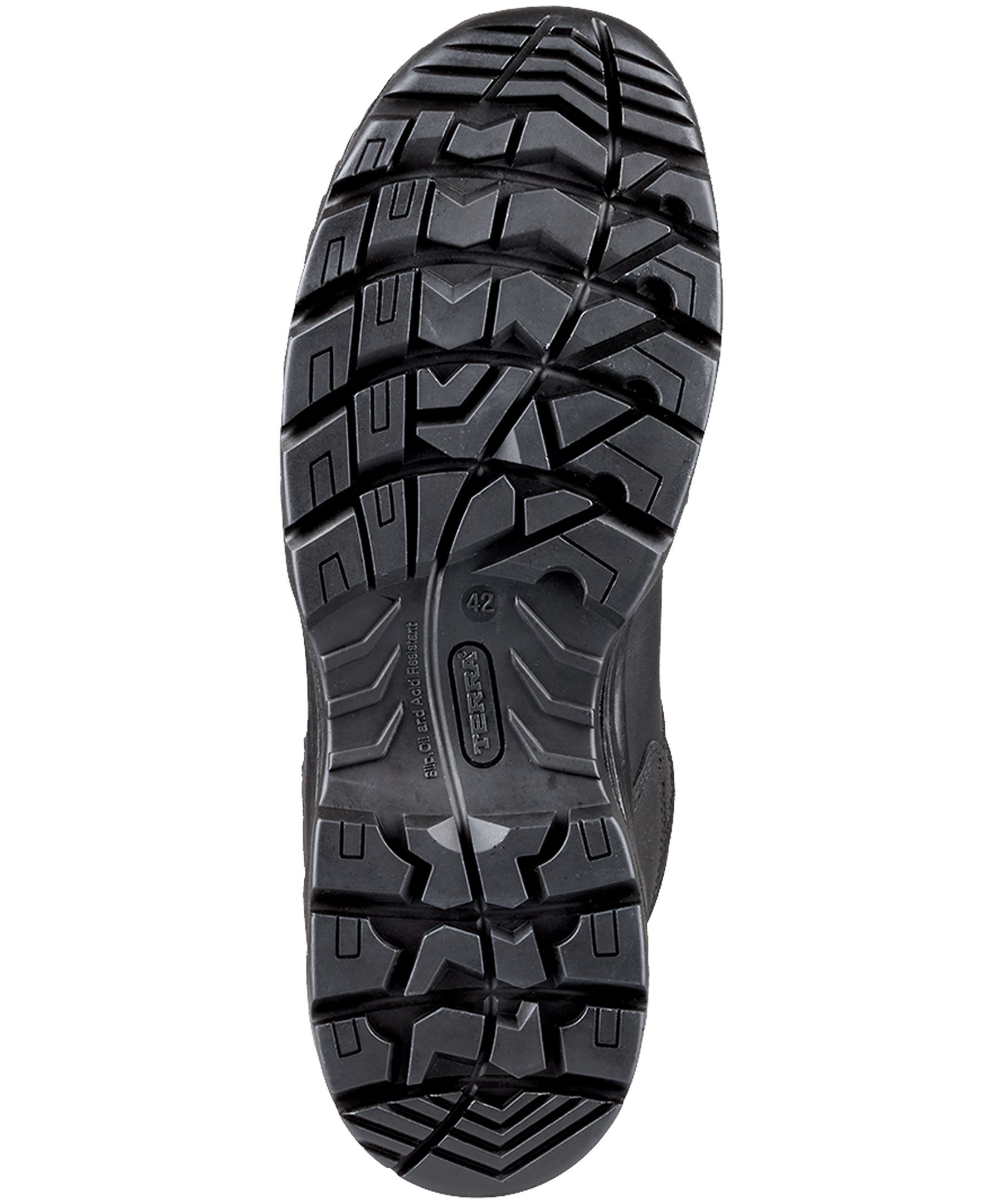 Bottes de travail de 6&nbsp;pouces à protection en composite pour hommes, Conway, Terra