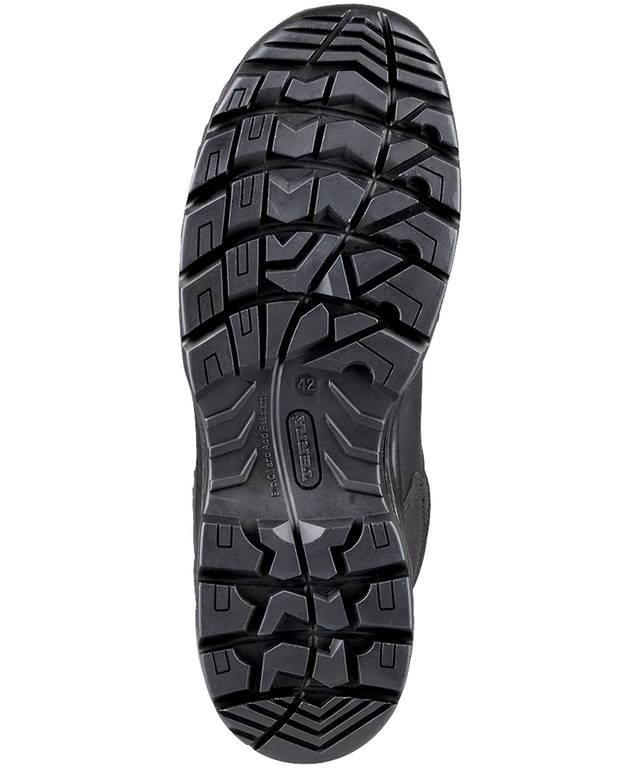 Bottes de travail de 6 pouces à protection en composite pour hommes