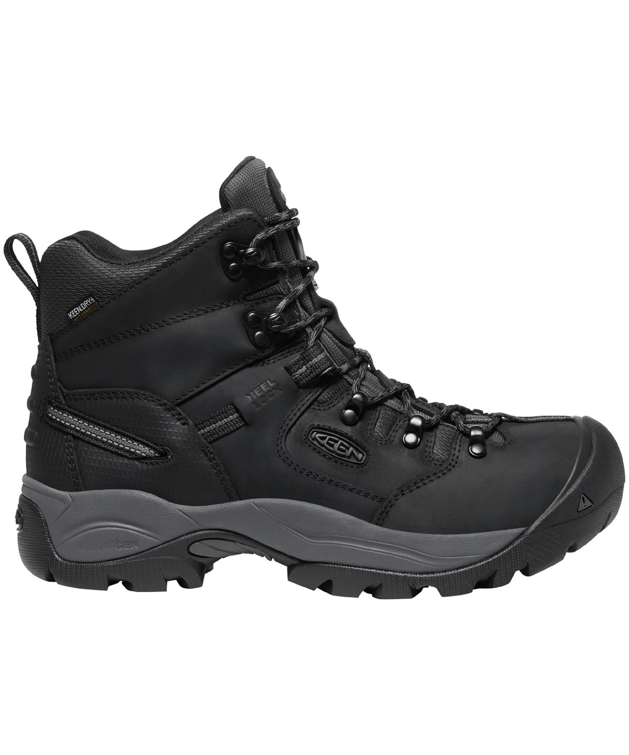 KEEN Utility Men's Pittsburgh Energy Waterproof Work Hikers | Mark's