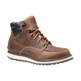 Bottes de travail de 6 po à protection en aluminium et en composite pour hommes, Timberland PRO, Irvine Wedge Front_Three_Fourths_Angled_Right
